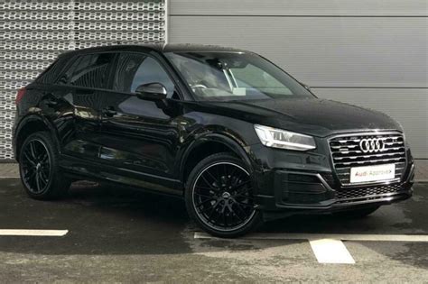 2020 Audi Q2 Black Edition 35 TDI quattro 150 PS S tronic Auto Estate ...