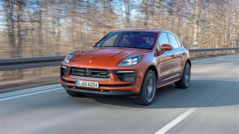 Der Macan S Mit Ps Biturbo V Im Test Technische Daten Auto