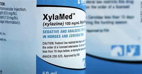 What Is Tranq? The Dangers and Effects of Xylazine - Valley Hope