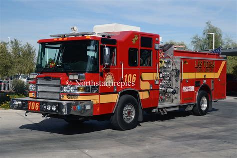 Las Vegas Fire Department - NorthStarFirepics