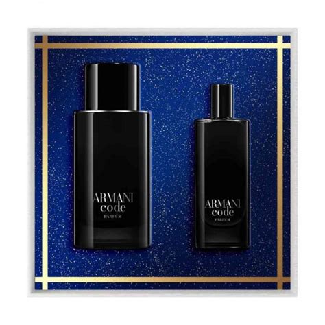 Giorgio Armani Men's Eau de Parfum Spray (2-piece) Gift Set - iCuracao.com