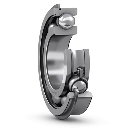 Rolamento Rigido De Esferas SKF 6214 NR