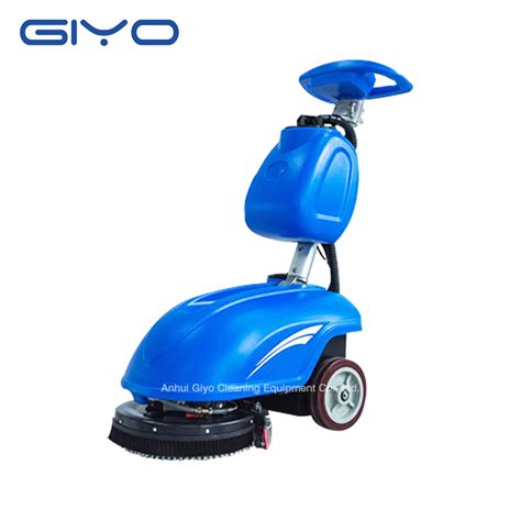 Ride On Auto Automatic Floor Scrubber Dryer Floor Scrubbing Washing