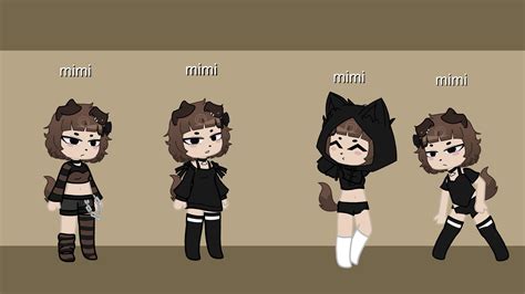 Mimi! : r/GachaClub