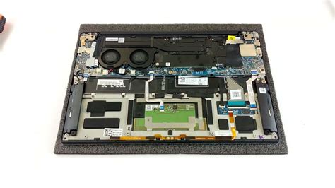 Dell XPS 13 9365 2 In 1 Disassembly And SSD RAM Upgrade Options