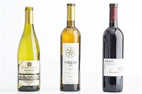 5 Georgian wines to try - The Washington Post