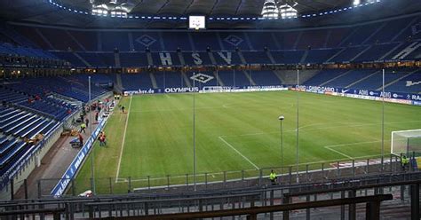 Volksparkstadion Seating Plan | Hamburg SV Seating Chart | SeatPick