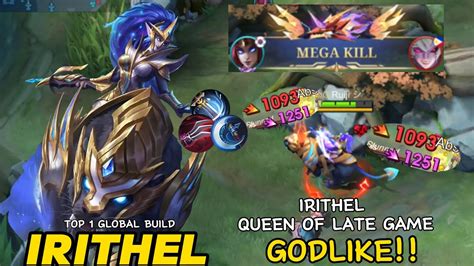 IRITHEL IS THE QUEEN OF LATE GAME 2 SHOTS DELETE FULL GAMEPLAY