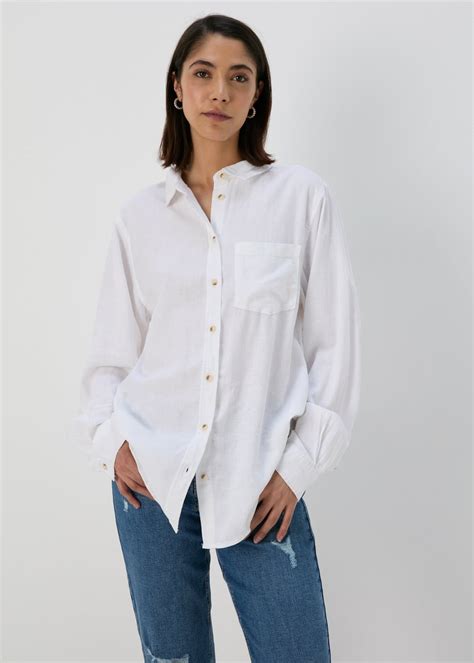 Womens Long Sleeve Tops And Long Sleeve Shirts Matalan