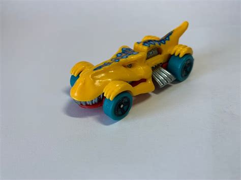 Hot Wheels T Rextroyer Collectable Scale 1 64 Etsy