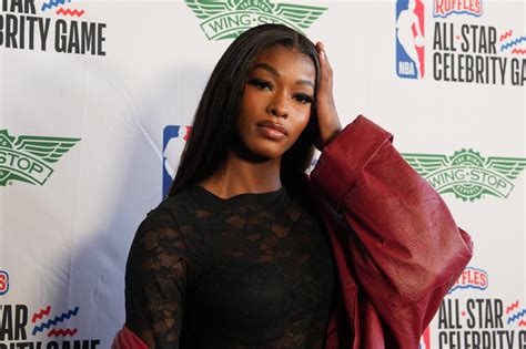WATCH: Rickea Jackson’s Adorable Reaction to NFL Boyfriend James Pearce