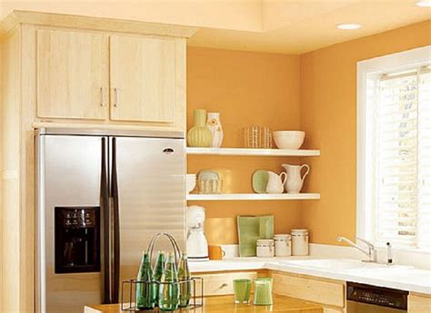 Best Paint Colors for Small Kitchens - Decor Ideas