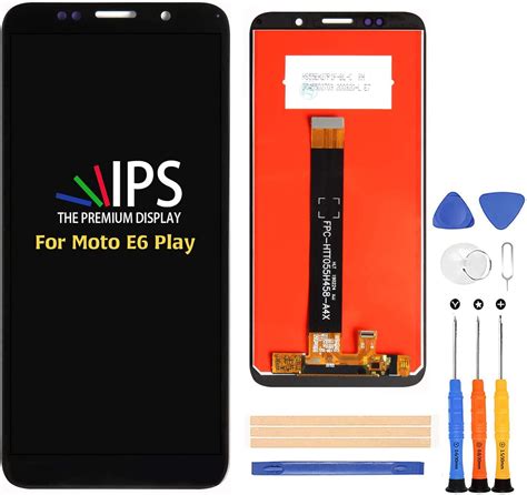 Amazon A MIND For Motorola Moto E6 Play XT2029 LCD Display 5 5