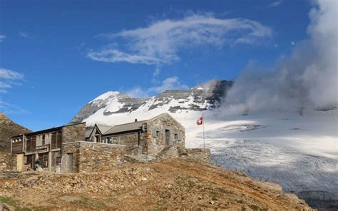 Col du Simplon Monte Leone Hütte Randonnée outdooractive