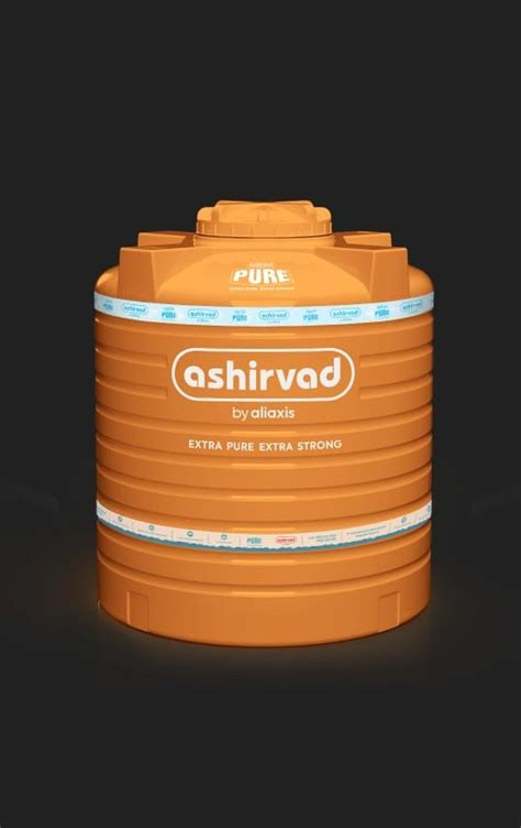 Water Tank Ltr Ashirvad Colour At Litre Water Storage Tanks