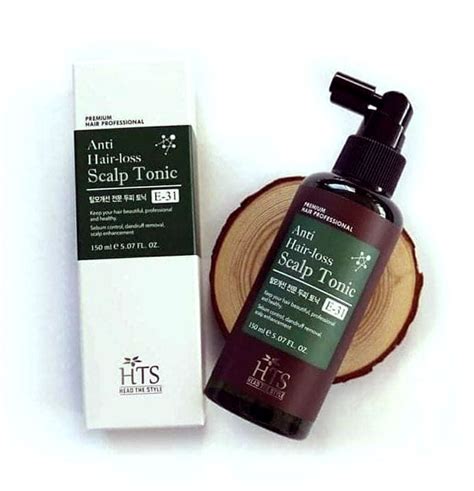 Hts Anti Hair Loss Scalp Tonic Hair Care