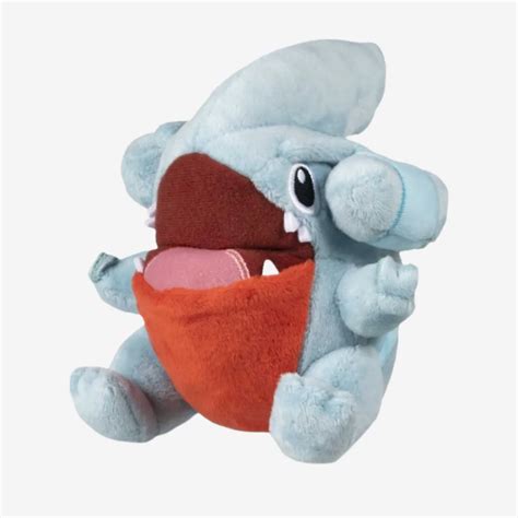 Grandeuria® Pokemon Gible Plush Toy 12 Free Shipping!