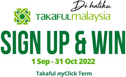 Takaful Malaysia - Term Product Information