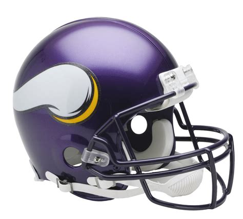 Minnesota Vikings Helmet transparent PNG - StickPNG