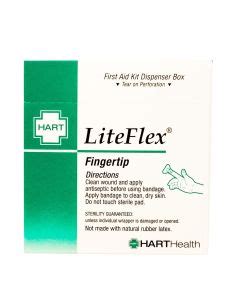 LiteFlex - Adhesive Bandages - Wound Care
