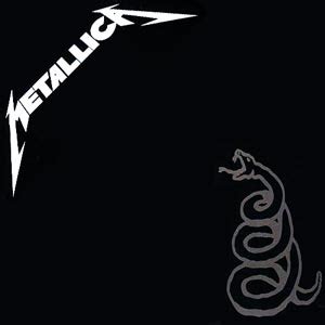 METALLICA: Metallica - The Black Album ( 1991 )