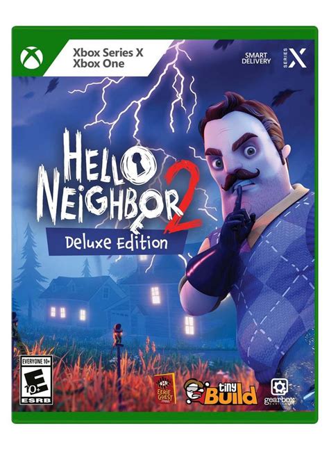 Hello Neighbor 2 Deluxe Edition - Xbox One