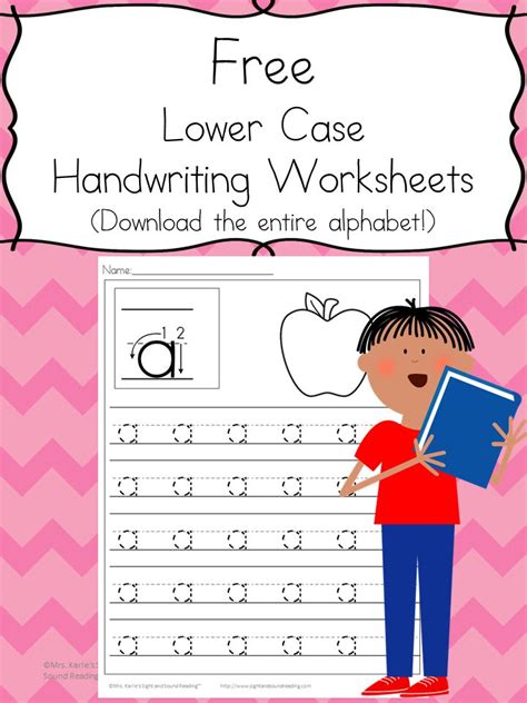 26 Free Preschool Handwriting Practice Worksheets Easy Download Mrs