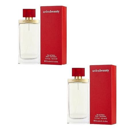 Elizabeth Arden Beauty Edp Perfume For Women 100ml X 2 Pieces Main