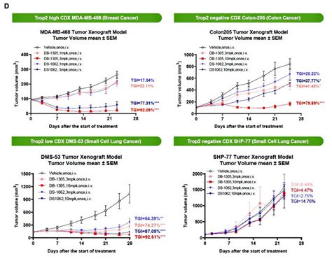 Advances In TROP 2 Directed ADCs Biopharma PEG