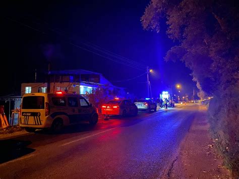 Milasta trafik kazası 1 ölü Bodrum Kapak Haber Bodrum Haberleri