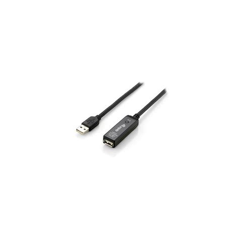 CABLE EQUIP ALARGO USB 2 0 ACTIVO 15M Miravia