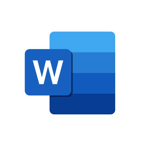 microsoft word icon logo symbol 27179344 PNG