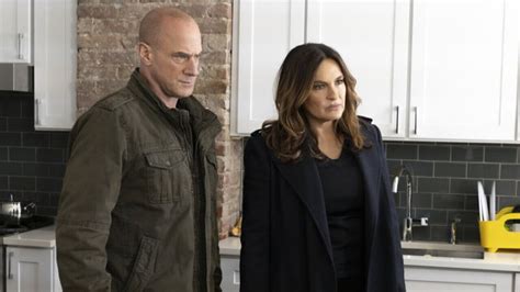 How Law And Order Svu And Organized Crime Set A New Standard For