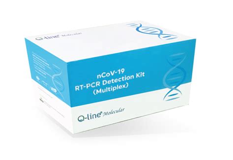 Q Line Molecular Covid 19 PCR Kit At Rs 1000 Test RT PCR Test Kit