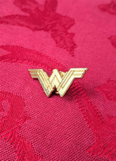 Wonder Woman Pin Pin Wonder Woman Wonder