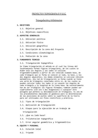 Formato De Triangulacion PDF