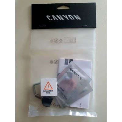 Canyon GP0285-01 Grommet Kit - Eladowarki.com