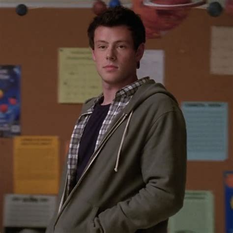 Finn Hudson Finn Hudson Cory Monteith Finn Glee