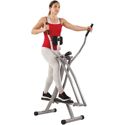 Best Cross Trainer for Small Space Compact Home Gyms