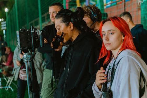 Фото: Трудные подростки / Кадр со съемок сериала «Трудные подростки ...