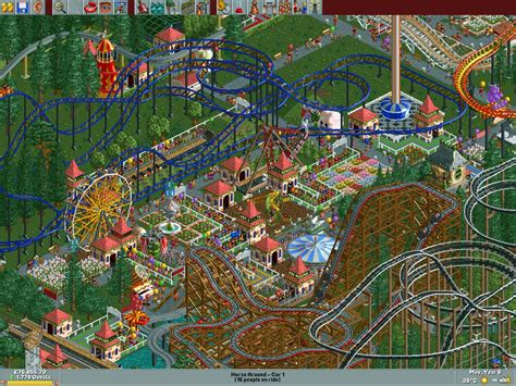 RollerCoaster Tycoon | VG247