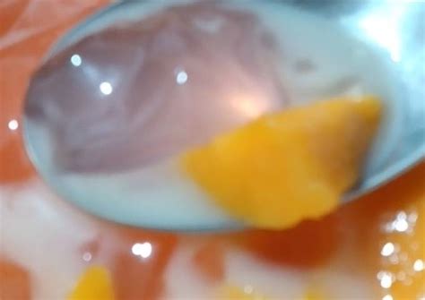 Resep Mango Jelly Yakult Oleh Nuansa Bela Cookpad