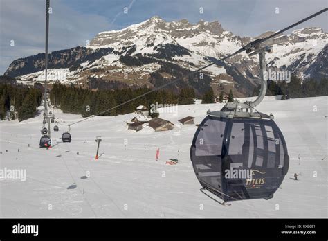 Engelberg Schweiz Stockfotos Und Bilder Kaufen Alamy