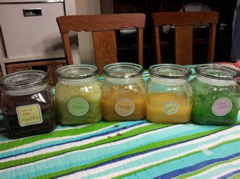 My New Sugar Scrubs Mason Jars Sugar Scrub Jar