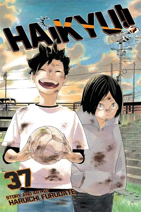 Haikyu Manga Volume 37 Crunchyroll Store