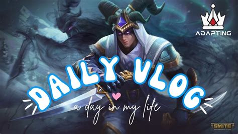 My Daily Vlog As A Loki Main Grandmasters Ranked Conquest Jungle Pro Spl Youtube