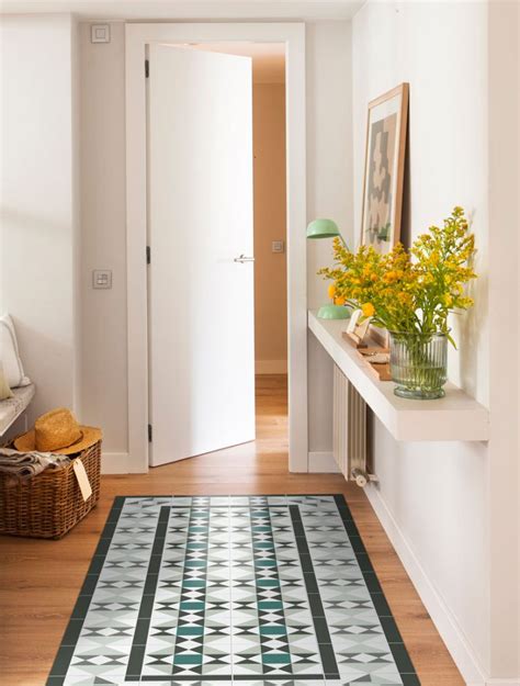 Pasillo Hidraulik Alfombras Vin Licas De Dise O Design And Clean