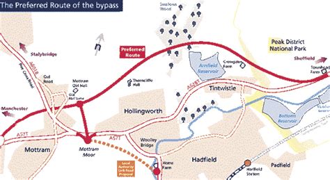 Longdendale Bypass Wikipedia