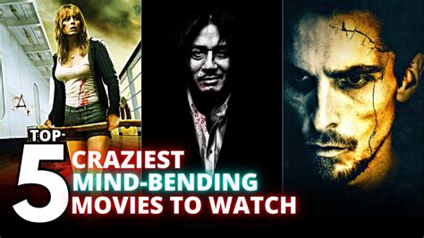 Top Best Mind Bending Movies On Netflix Amazon Prime Youtube