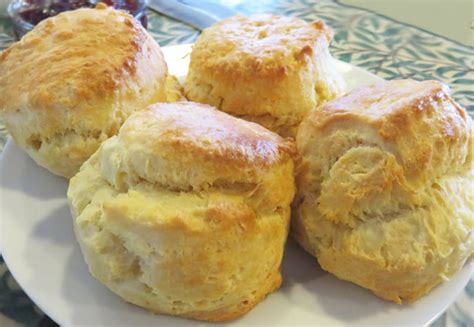 Top 4 Scone Recipes